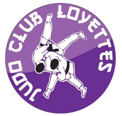 Logo Judo Club Loyettes