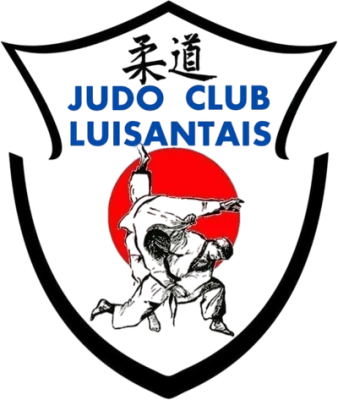 Logo Judo Club Luisantais
