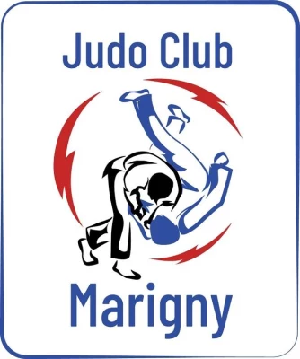 Logo Judo Club Marigny