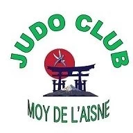 Logo Judo Club Moy de l Aisne
