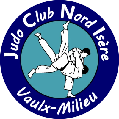 Logo Judo Club Nord Isere