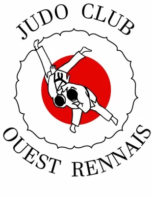 Logo Judo Club Ouest Rennais