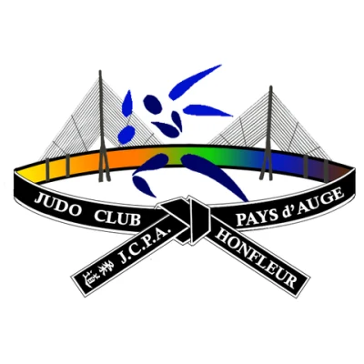 Logo Judo Club Pays d Auge
