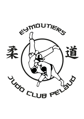 Logo Judo Club Pelaud