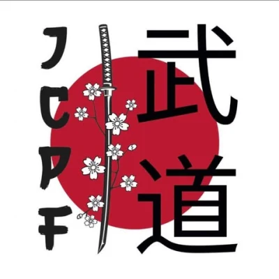 Logo Judo Club Plaine du Forez