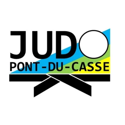 Logo Judo Club Pont du Casse