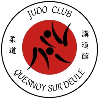 Logo Judo Club Quesnoy sur Deule