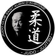 Logo Judo Club Saint Aubin
