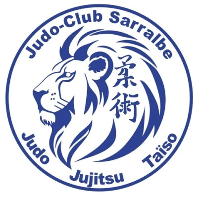 Logo Judo Club Sarralbe