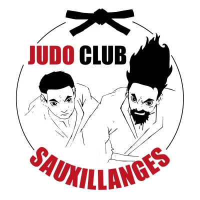 Logo Judo Club Sauxillanges