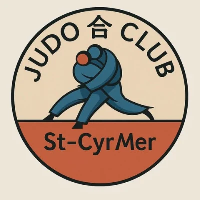 Logo Judo Club St CYR