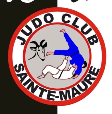 Logo Judo Club Ste Maure