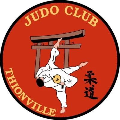 Logo Judo Club Thionville