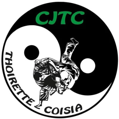Logo Judo Club Thoirette