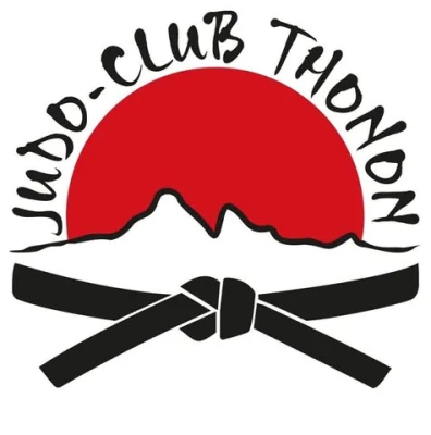 Logo Judo Club Thonon les Bains