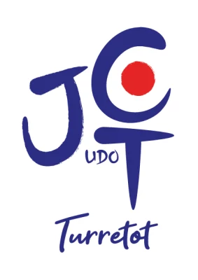 Logo Judo Club Turretot