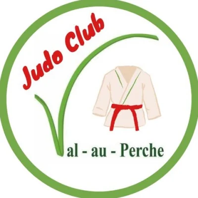 Logo Judo Club Val au Perche