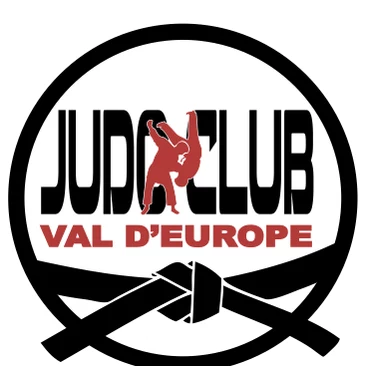 Logo Judo Club Val d Europe