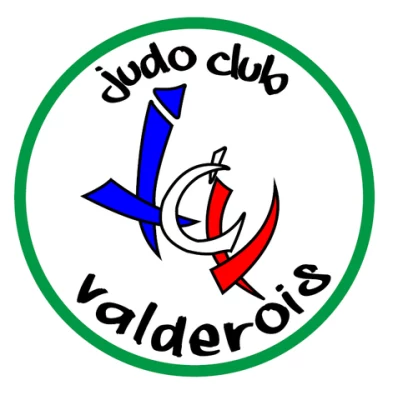 Logo Judo Club Valderois