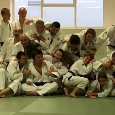 Logo Judo Club Valreassien