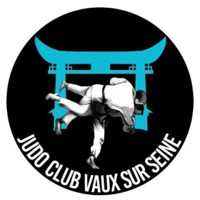 Logo Judo Club Vaux