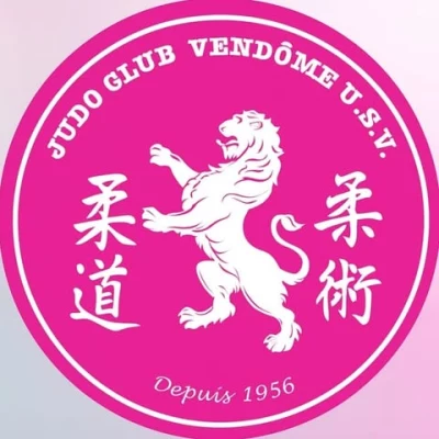 Logo Judo Club Vendome Usv