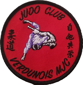 Logo Judo Club Verdunois