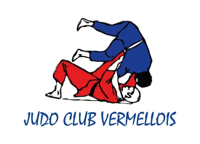 Logo Judo Club Vermellois