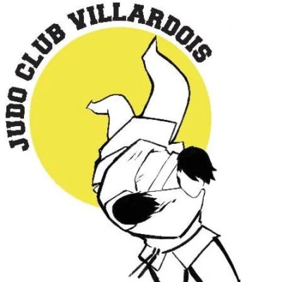 Logo Judo Club Villardois