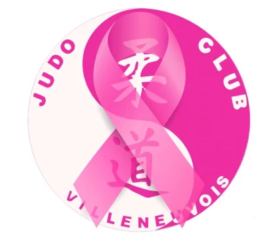 Logo Judo Club Villeneuvois