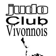 Logo Judo Club Vivonnois