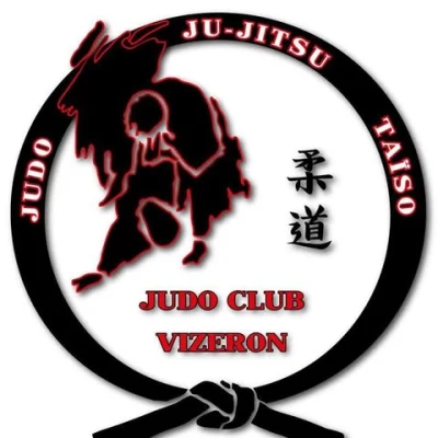 Logo Judo Club Vizeron