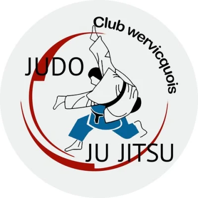 Logo Judo Club Wervicquois