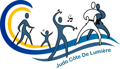 Logo Judo Cote de Lumiere