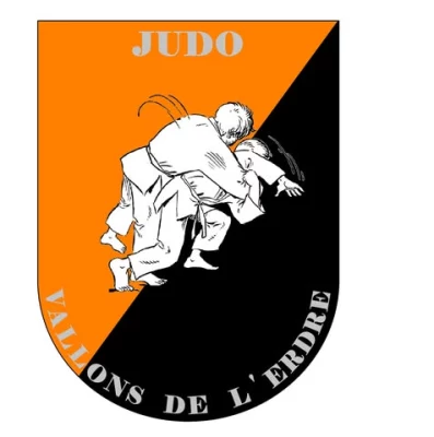 Logo Judo des Vallons de l Erdre