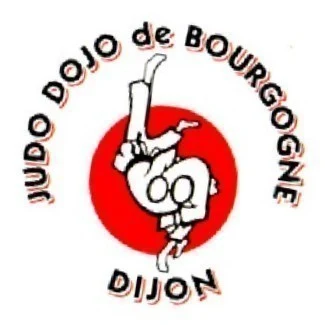 Logo Judo Dojo de Bourgogne