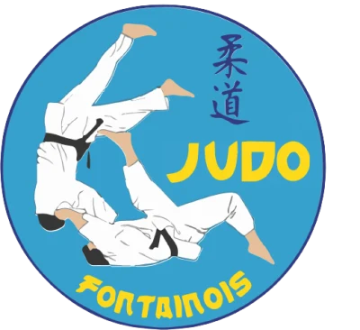 Logo Judo Fontainois