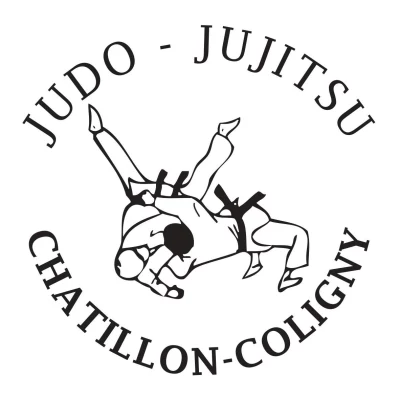 Logo Judo Ju-Jitsu Chatillon C.