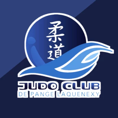 Logo Judo Ju Jitsu Club de Pange l