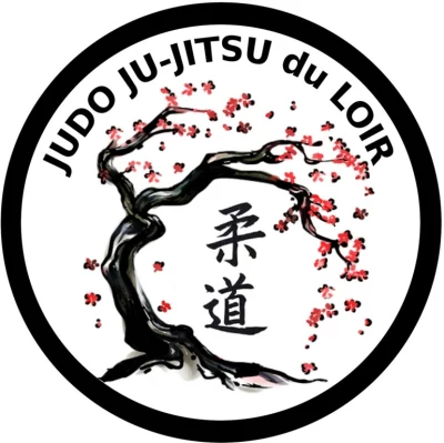 Logo Judo - Ju-Jitsu du Loir