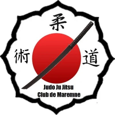 Logo Judo Jujitsu Club de Maremne