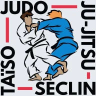Logo Judo Jujitsu Club de Seclin