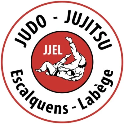 Logo Judo Jujitsu Escalquens-Labege