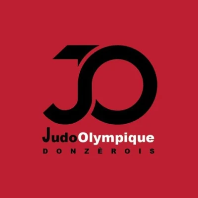 Logo Judo Olympique Donzerois