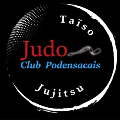 Logo Judo Podensacais