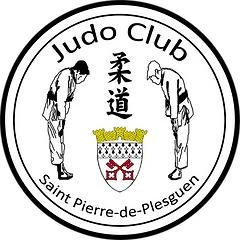 Logo Judo Saint-Pierre de Plesguen