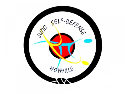 Logo Judo Self Defense Hoymille