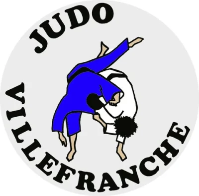Logo Judo Villefranche