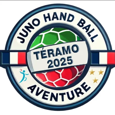 Logo Juno Handball Aventure