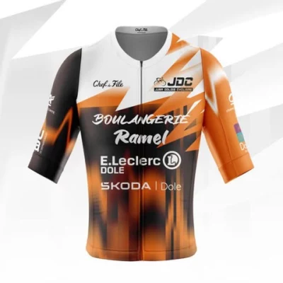 Logo Jura Dolois Cyclisme